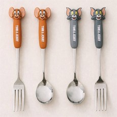 [든해랩] 도시락 톰과제리 스푼포크, 제리 스푼