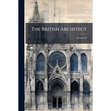 (英文圖書)The British Architect 平裝版, Hutson Street Press, 英文