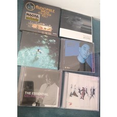 音樂CD合輯 可單獨或打包購買, 如圖所示