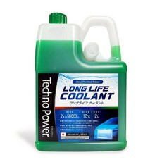 Techno Power Long Life Coolant 長效型冷卻液, 1個, 2L