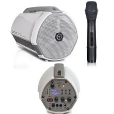 CHIAYO Coach 400 無線擴音機 藍芽版 UHF USB MP3 手握麥克風, 1個