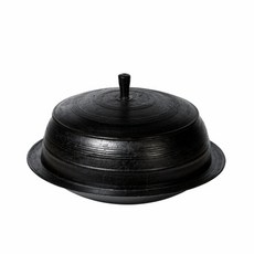 국내산 길들인 무쇠주물가마솥 옥가마(충식) 대형 시골 업소용 청주금속주물 30cm~50cm, 길들인 무쇠 옥가마솥 450호+철판화) 58cm, 1개