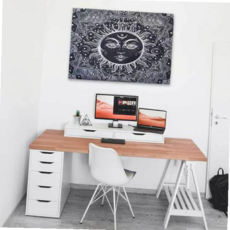 S 인테리어 침실 포스터 패브릭 액자 거실 대형 59000EA 1EA, 본상품