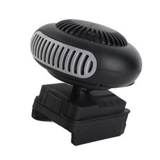 온도 조절기 공간 히터 저와트 스마트 공간 히터 180도 회전 헤드 2가지 온도 설정 소형 히터 휴대폰 보호용 USB 포트 2개 포함, 온도 조절기 공간 히터, 저와트 스마트 공간 히터, 1