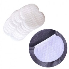 겨드랑이 땀 흡수 패드 10P, 1개