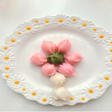 [화랑] 굳지않는떡 꿀떡 개별포장, 30개