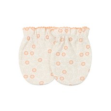 아가방 동그리동동 손싸개 01O085809, PINK