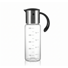 피아니메종 스텐 오일디스펜서 올스텐 오일병 양념병 스테인리스, 1개, 500ml