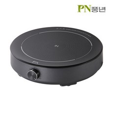 풍년 도야 1구 원형인덕션 DIKA-1200C, 프리스탠딩