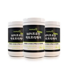 락토프리케어 흡수빠른 WPI 280gx3통 단백질 동식물성 lot*30225rj, 본상품선택,1,본상품선택, 3개