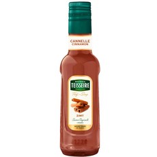 떼세르 시나몬 시럽 250ml, 1개
