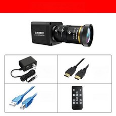 강의용 카메라 HDMI 교육 유튜브 방송 화상회의 방송용, J5 줌, 4k