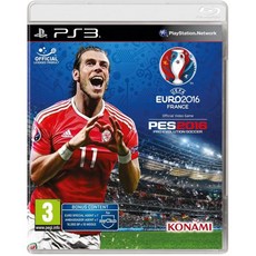 UEFA 유로 2016프로 에볼루션 사커 PS3