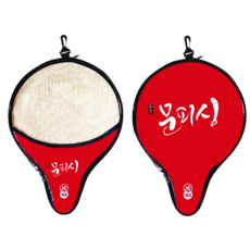 문피싱 고급 후레임케이스 후레임가방 뜰채망가방 30cm 35cm 40cm, 빨강