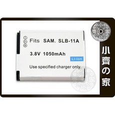 三星 SLB-11A CL65 SL65 ST1000 TL320 WB100 WB1000 WB5000 小齊的家 相機電池連接線, 單顆副廠電池