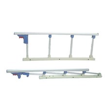 海夫健康生活館 床邊安全護欄 老人安全扶手 附固定支架, 1個, 護欄型