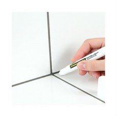 조은생활 페인트스틱 화이트 셀프깨진타일보수