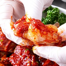 믿고 먹는 맛있는 국내산 암꽃게 양념게장 프리미엄 양념 꽃게장 알배기 게장, 프리미엄국내산양념게장700g, 1개