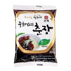 오복 중화요리 춘장, 1개, 300g