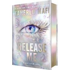 (영문도서)Release Me (Deluxe Edition) Hardcover, Storytide, English, 9780063480339 Storytide, English, 9780063480339