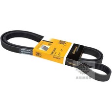 Continental 6PK2236 外皮帶 綜合皮帶, 1個