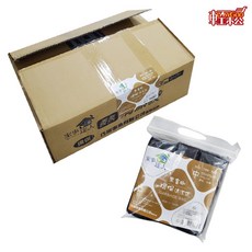 家事達人 黑金剛超厚耐重垃圾袋(中) 55x65cm 3入組X30包 (箱購)-強韌不易破 適用於清潔搬家, 詳見包裝, 詳見包裝