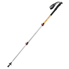 네이처하이크 알루미늄 합금 등산 스틱 6061, 골든, 1개