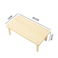 倉鼠造景用品擺件二層平臺爬梯躲避木屋金絲熊爬梯玩具圍欄傢俱, 1個