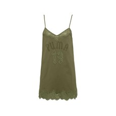 푸마 X 펜티 레이스 트리밍 나이트 드레스