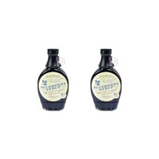 Blackberry Patch 블루베리 시럽 3가지 재료 237ml 2팩