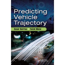 (영문도서) Predicting Vehicle Trajectory Paperback, CRC Press, English, 9780367656348