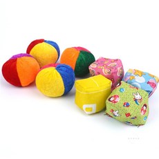 오재미 박터뜨리기, 사각