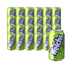 웰치스 청포도 355ml 24캔