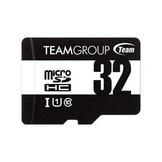 TEAMGROUP 十銓 microSD 記憶卡, 1個, 32GB