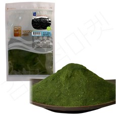 미역 분말 가루 파우더 해초류 업소용 미역, 1kg, 1개