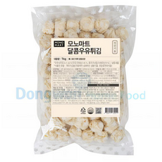 모노 달콤우유튀김(약65~70입) 1kg, 1개