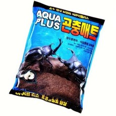 wri 고영양 국내산 프리미엄 발효 곤충 톱밥 3L 키우기 용품 사육 세트 장수풍뎅이