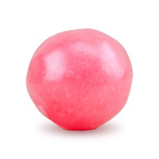 토이토 샤베트 크런치 슬랑이 슬라임, 1개, 124g, 핑크