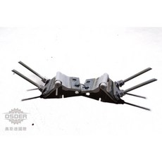 奧斯德 VAG 7H0827301D 7H0827302D 福斯 T5 後蓋 扭力鉸鏈, 1個, 右-副駕駛座