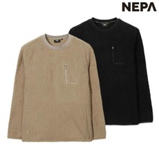 네파 남여 공용 가을겨울 패스파인더 알파 다이렉트 라운드 티셔츠 7LF5304 WDV873 DIH827