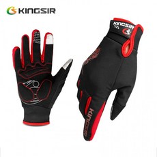 스포츠 등산 낚시 자전거장갑 방한장갑 선택2-겨울용, 선택2-블랙(5도-10도겨울)_S, 1개