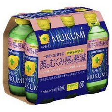 포카삿포로 키레이토 레몬 무쿠미 6개입, 1개, 930ml