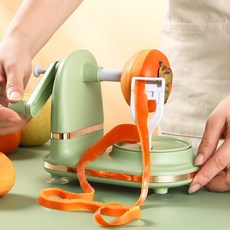 감 깍는기계 껍질 박피기 다기능 대봉 벗기는 수동, 1개