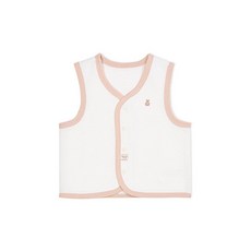 오가닉맘 클린면모달누빔조끼 MKZLVE01 2763969