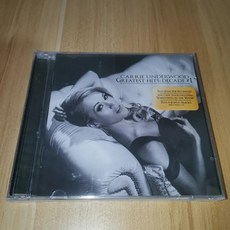 Carrie Underwood Greatest Hits: Decade 1 2CD精選 全新未拆封, 如圖所示