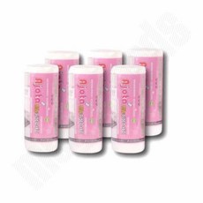 일회용 위생수세미 설거지수세미 한장수세미, 곽수세미8매 블루