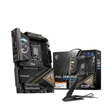 MSI MEG Z890 에이스, 단일옵션