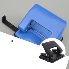 2공 펀칭기 사무용펀치 제본천공기