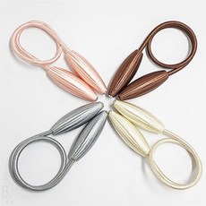 니즈플리 와이어 커튼홀더 커텐고정 커튼묶는거 커튼고정 커텐집게