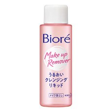 카오 비오레 수분 클렌징 리퀴드 [50ml], 1개, 50ml